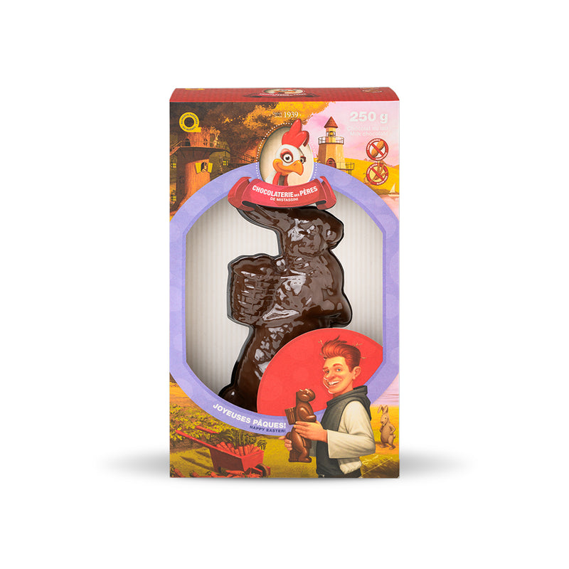 Lapin - chocolat au lait
